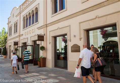 gucci outlet barcelona spain